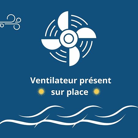 Апартаменти Studio Le Cocoon Spacieux Confortable Parking Prive Wifi Ла-Гранд-Мотт Екстер'єр фото