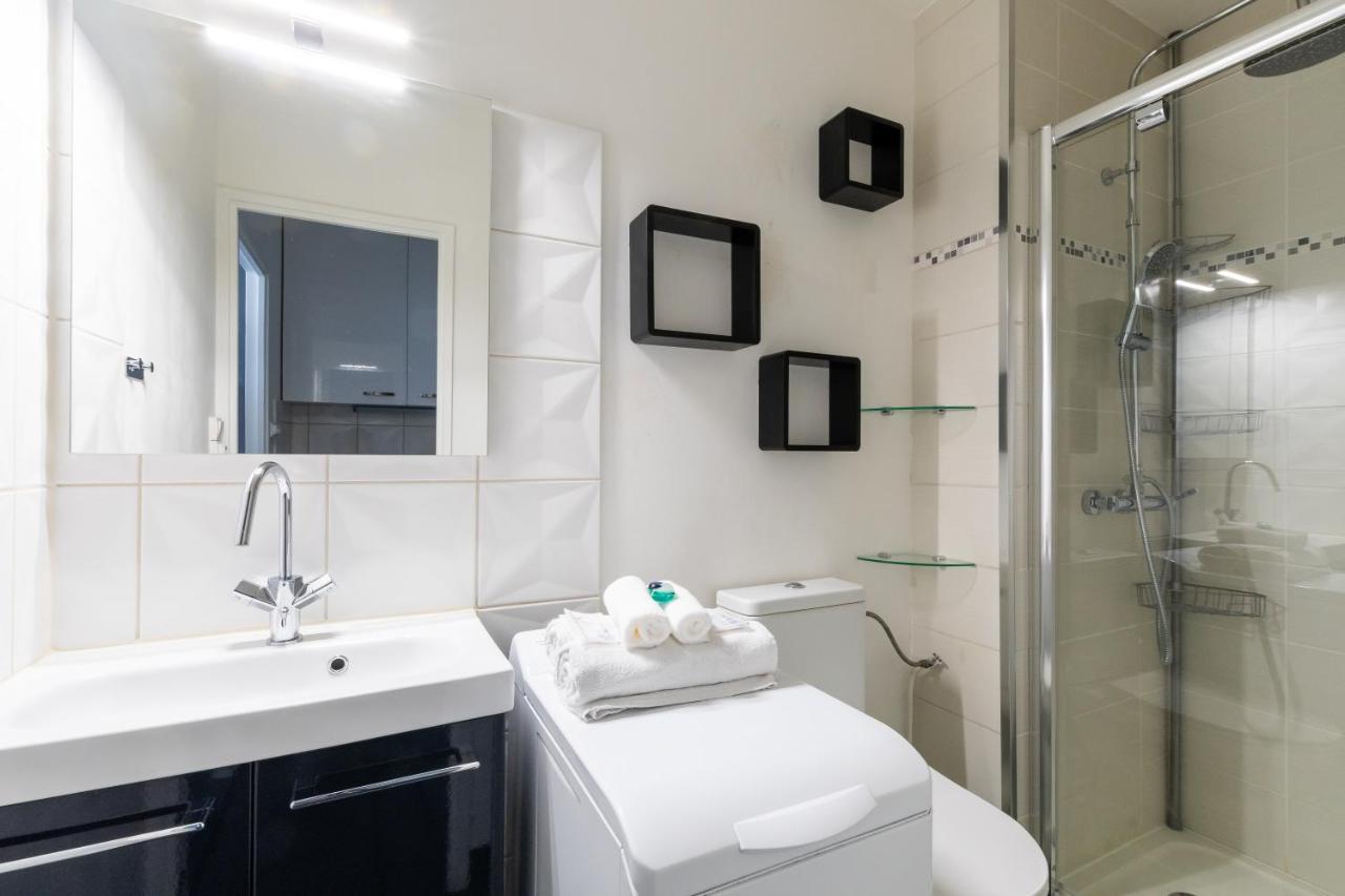 Апартаменти Studio Le Cocoon Spacieux Confortable Parking Prive Wifi Ла-Гранд-Мотт Екстер'єр фото